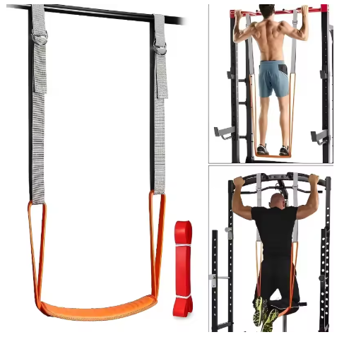 LiftAssist Pull-Up & Bodyweight Training Support System