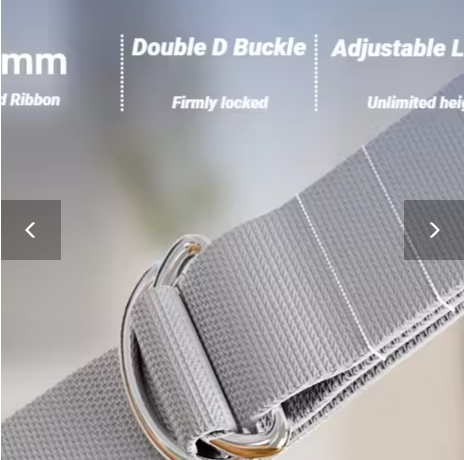 LiftAssist Pull-Up & Bodyweight Training Support System