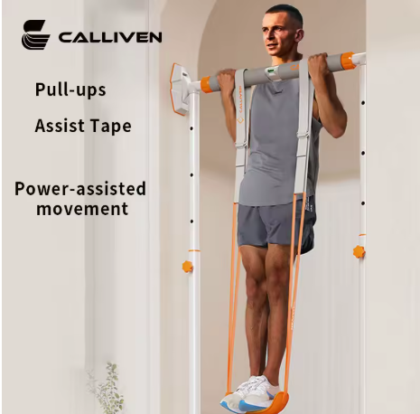 LiftAssist Pull-Up & Bodyweight Training Support System